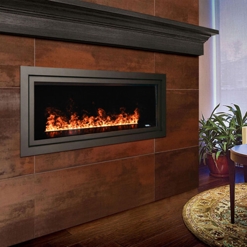 D Igwe ọkụ mmiri AFW120 3D Water Mist Fireplace AFW120