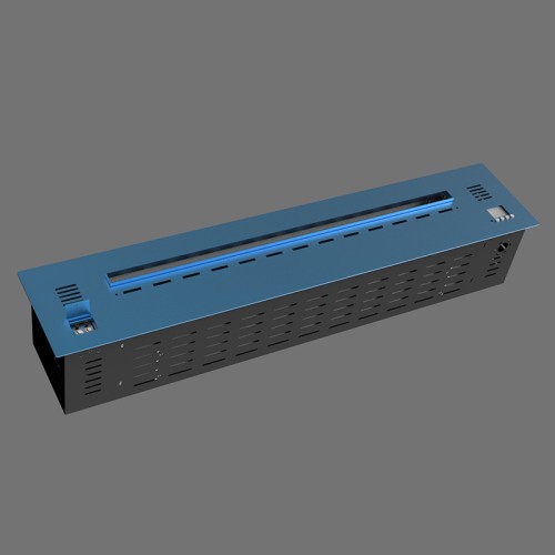 D Igwe ọkụ mmiri AFW120 3D Water Mist Fireplace AFW120