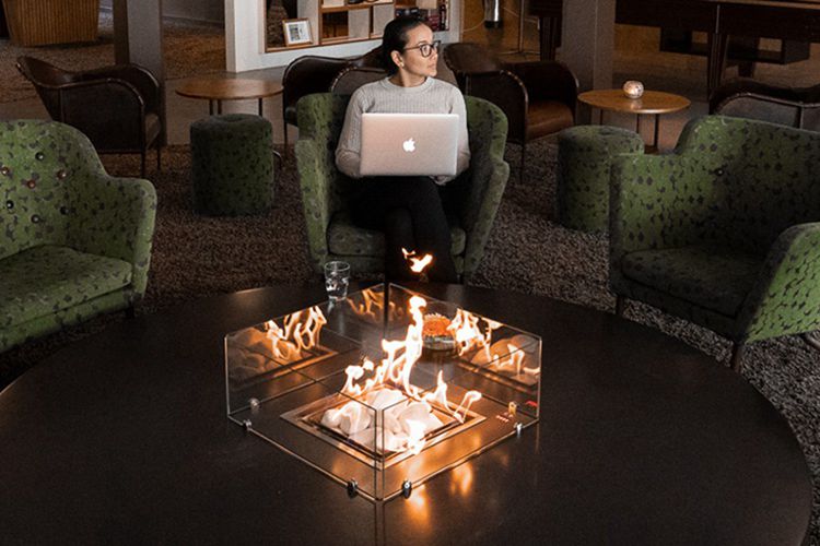 Different Of Electric Bio Ethanol Fireplaces-Art-fire