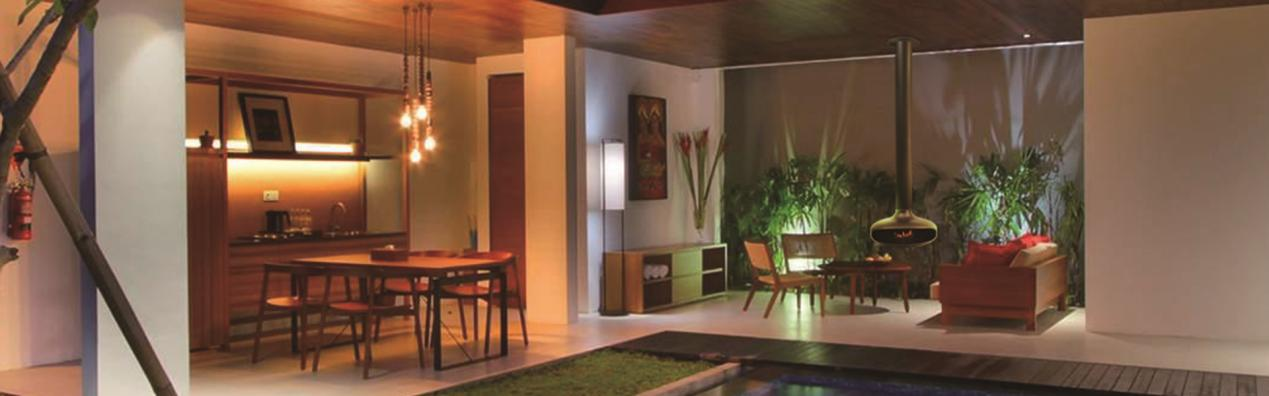 Design Your House With A Rich Sense Of Warmth And Comfort-Art-fire