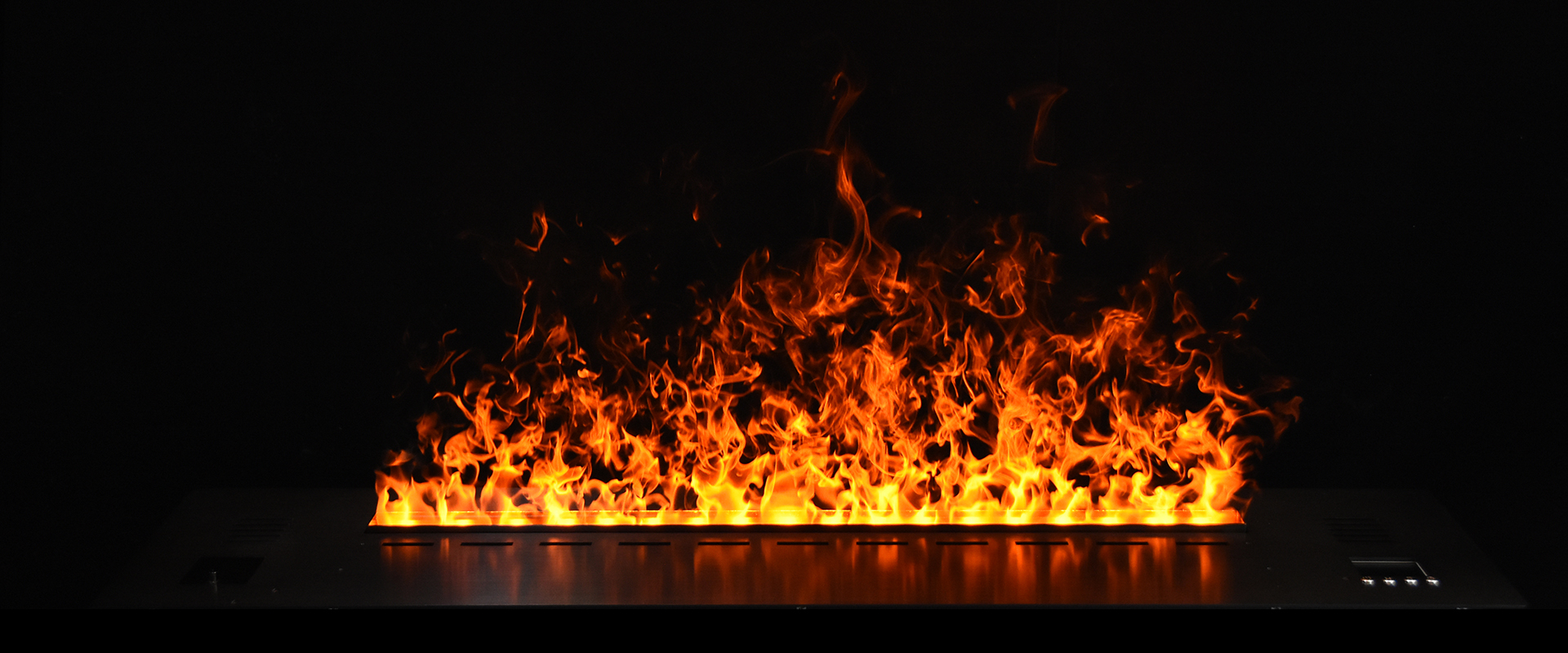 3D Water Vapor Fireplace AFW100-Art-fire