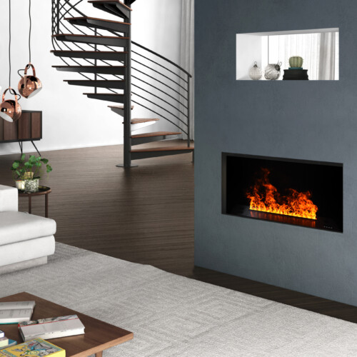 Water Vapor Fireplace Model AFW80