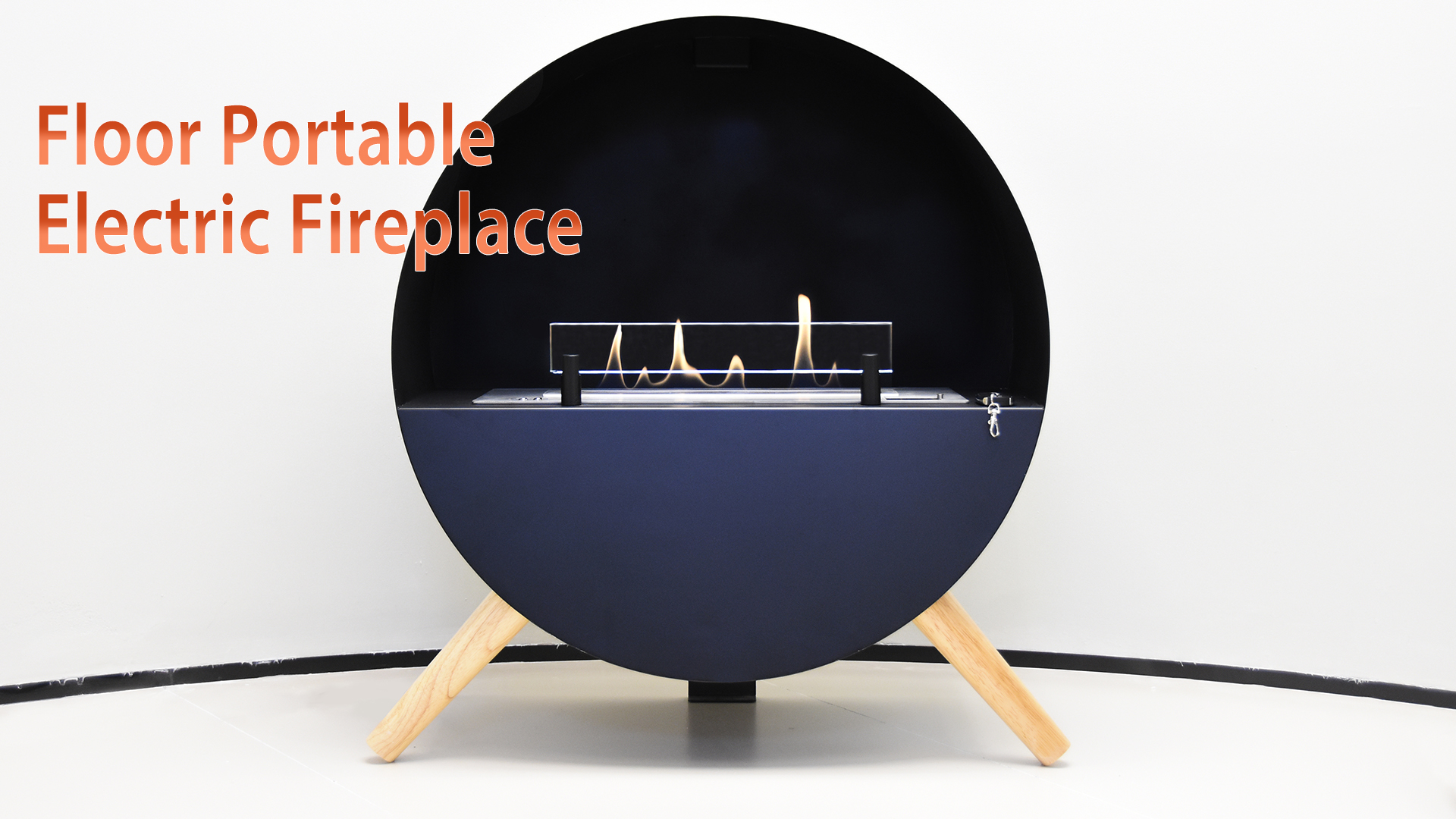 Portable Ethanol Fireplace-Art-fire