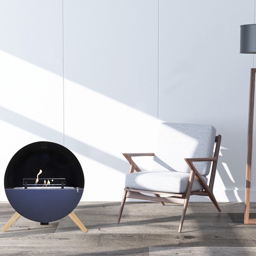 Foyer portatif à l'éthanol Portable Ethanol Fireplace