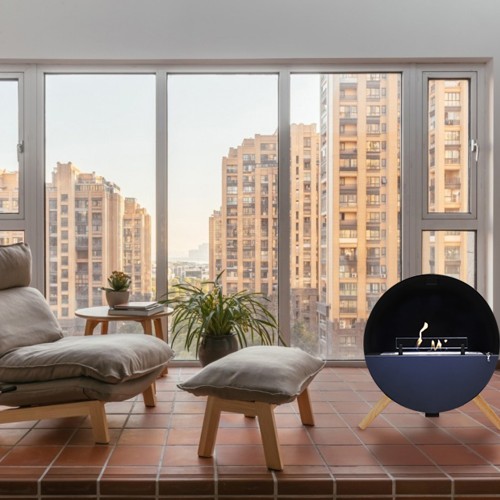 Foyer portatif à l'éthanol Portable Ethanol Fireplace