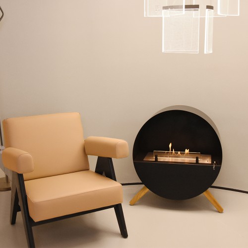 Foyer portatif à l'éthanol Portable Ethanol Fireplace