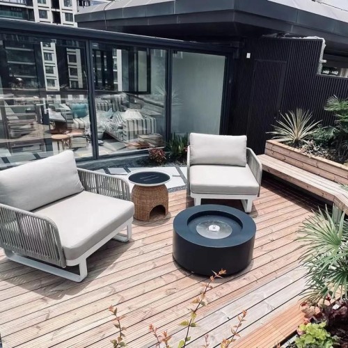 Venkovní ruční krb na etanol Outdoor Manual Ethanol Fireplace