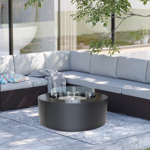 Venkovní ruční krb na etanol Outdoor Manual Ethanol Fireplace