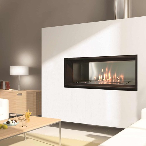 દિવાલ માઉન્ટ થયેલ ઇથેનોલ ફાયરપ્લેસ એએચ 66 Wall Mounted Ethanol Fireplace AH66