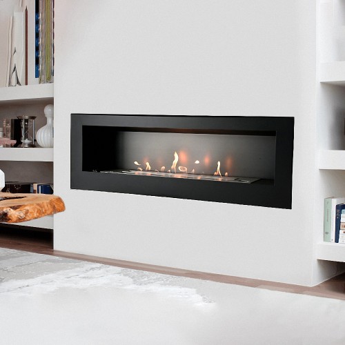 Wall Mounted Ethanol Fireplace AH100