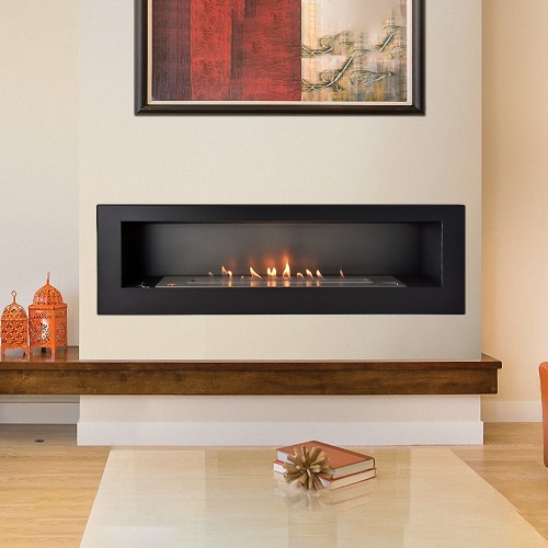 Wall Mounted Ethanol Fireplace AH100