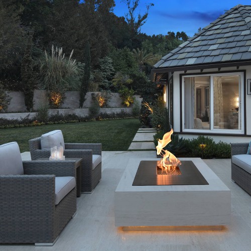 Brûleur éthanol manuel AFMS400 Manual Ethanol Burner AFMS400