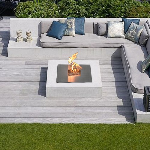 Brûleur éthanol manuel AFMS400 Manual Ethanol Burner AFMS400