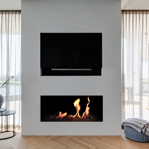 Manual Ethanol Fireplace AFM50
