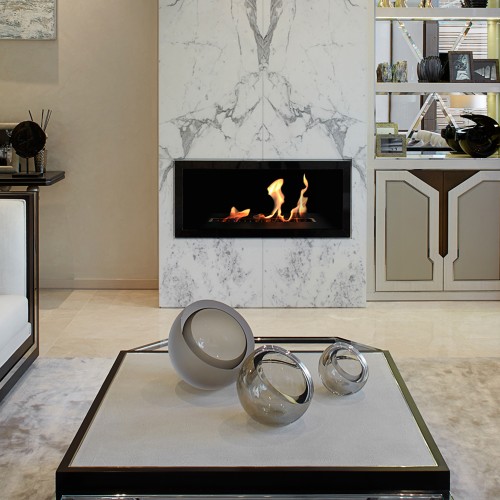 Manual Ethanol Fireplace AFM50