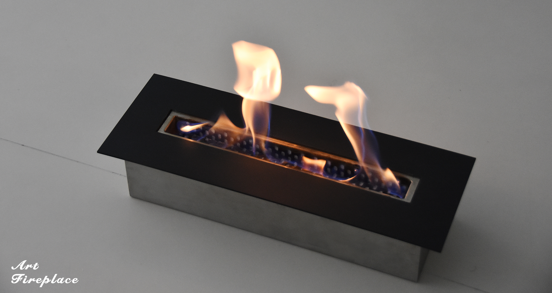 Manual Ethanol Fireplace AFM50-Art-fire