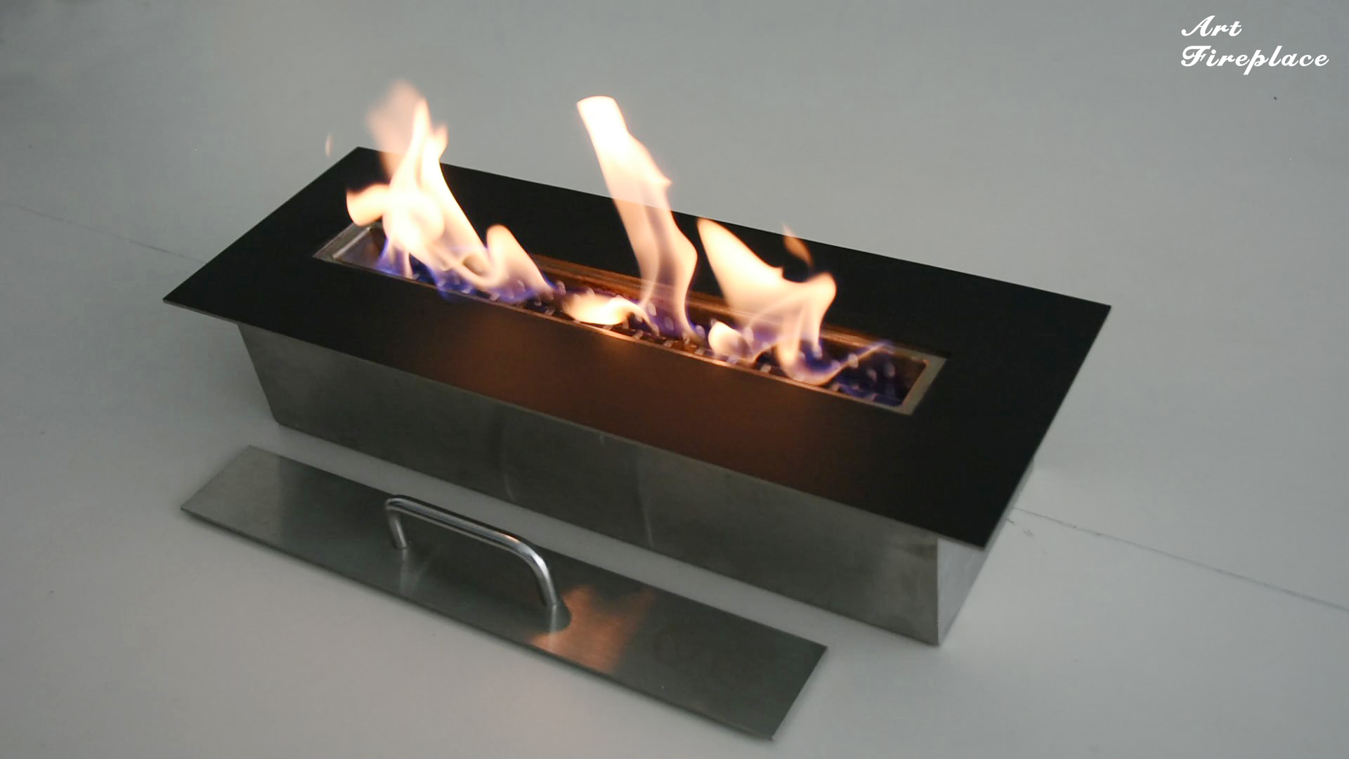 Manual Ethanol Fireplace AFM50-Art-fire