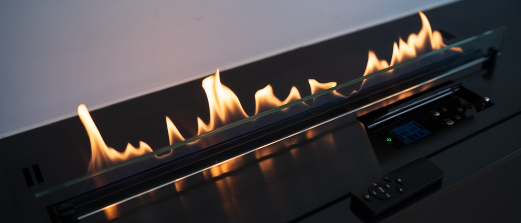 Ultimate Designs With A Vapor Ethanol Fireplace-Art-fire