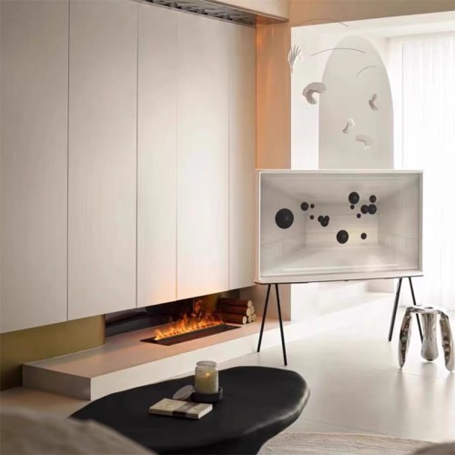 Water Vapor Fireplace AFW90