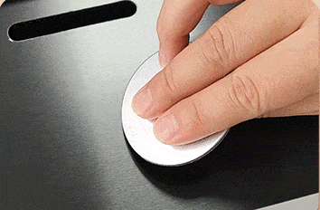 Opti Myst Fireplace AFW110-Art-fire