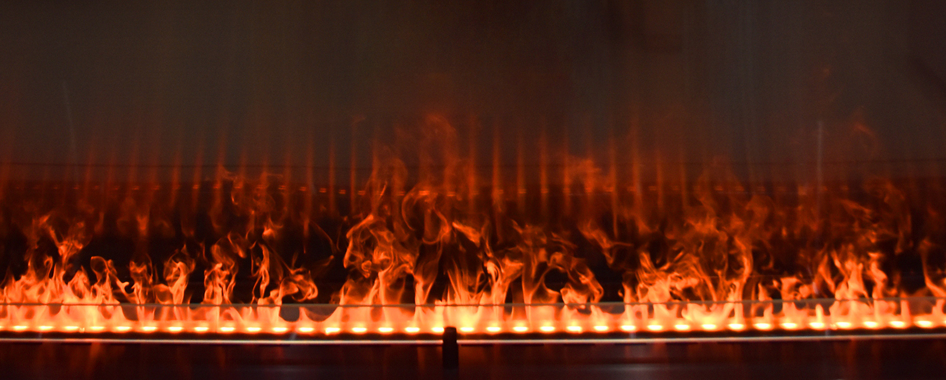 Water Steam Fireplace AFW130-Art-fire