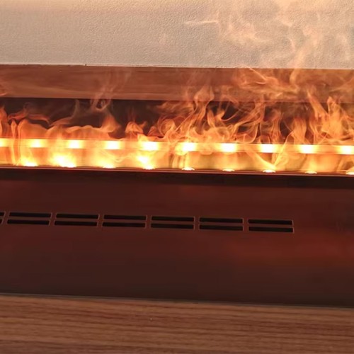 Water Steam Fireplace AFW130