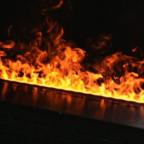 Water Steam Fireplace AFW130