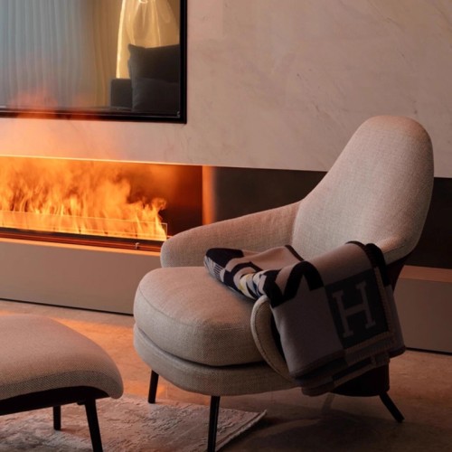Опти Мист камин АФВ140 Opti Myst Fireplace AFW140