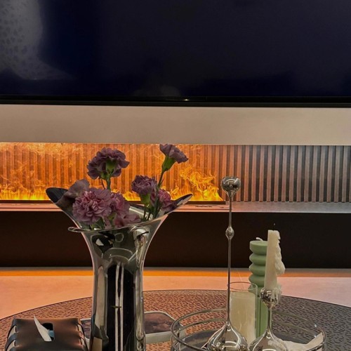 Опти Мист камин АФВ140 Opti Myst Fireplace AFW140