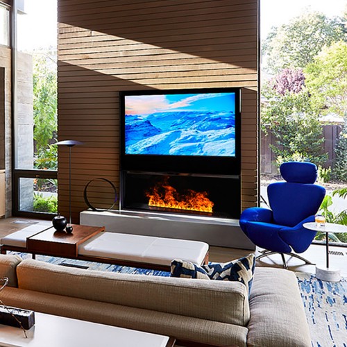 Lò sưởi sương mù nước AFW200 Water Mist Fireplace AFW200