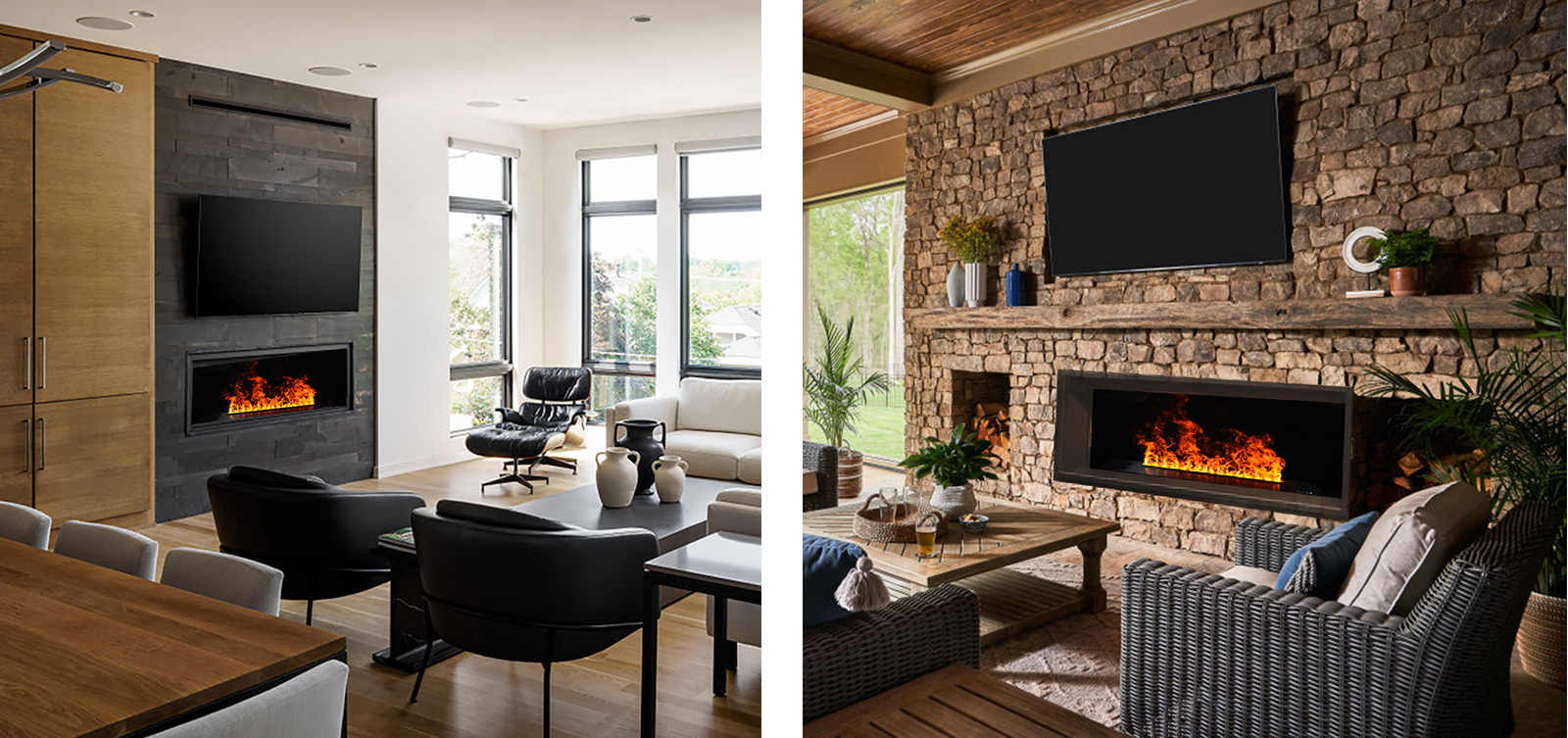 Water Mist Fireplace AFW200-Art-fire Water Mist Fireplace AFW200-Art-fire