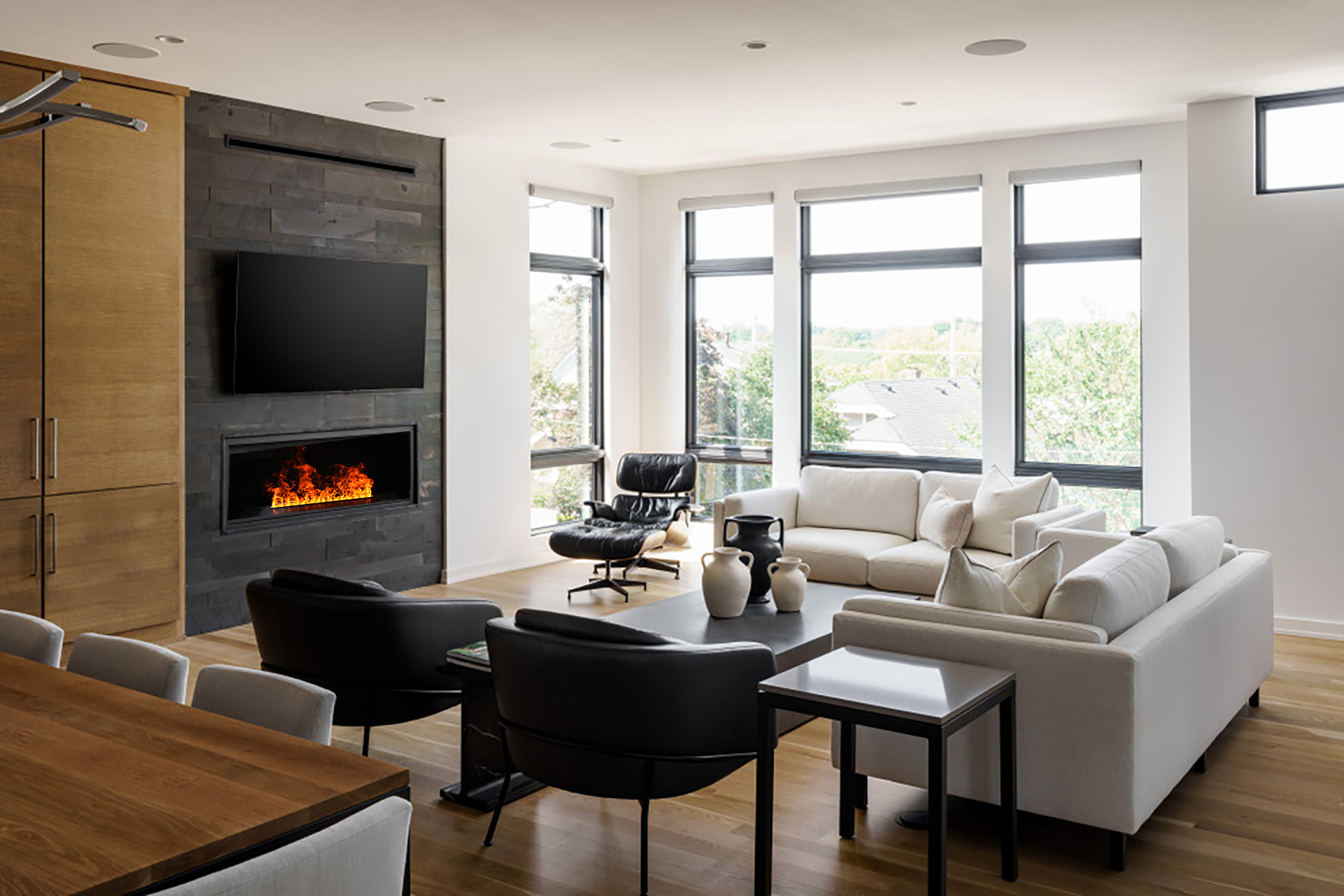 Water Mist Fireplace AFW200-Art-fire Water Mist Fireplace AFW200-Art-fire