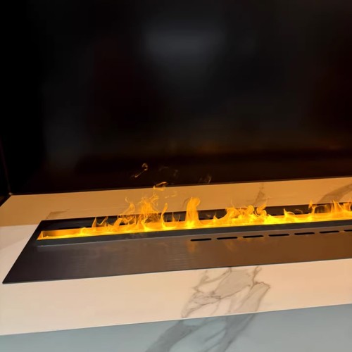 3d Water Fireplace AFW230