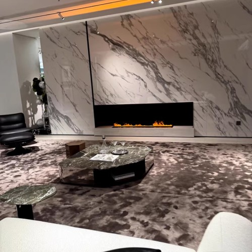 3d Water Fireplace AFW230