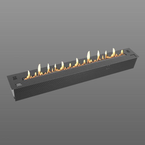Remote Controlled Flame Ethanol Burner AF180