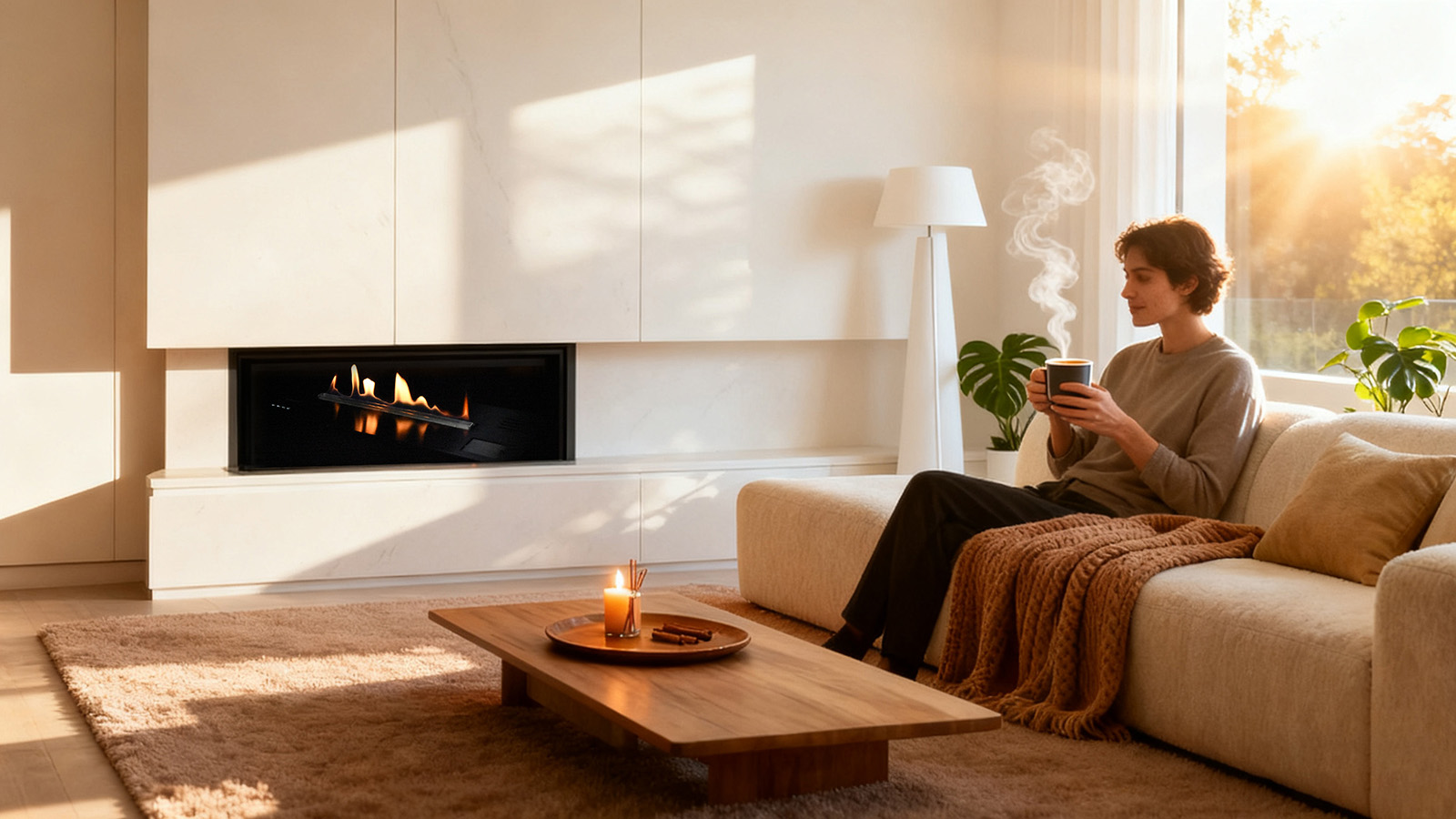 3-Stage Ethanol Fireplaces: The Adjustable Flame Hero Transforming Your Home Moments-Art-fire