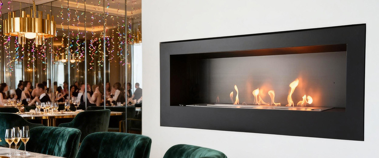 3-Stage Ethanol Fireplaces: The Adjustable Flame Hero Transforming Your Home Moments-Art-fire