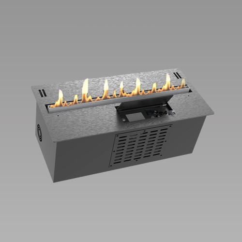 6 Level Flame Adjustable Ethanol Fireplaces MF600