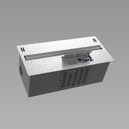 6 Level Flame Adjustable Ethanol Fireplaces MF600