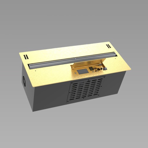 6 Level Flame Adjustable Ethanol Fireplaces MF600