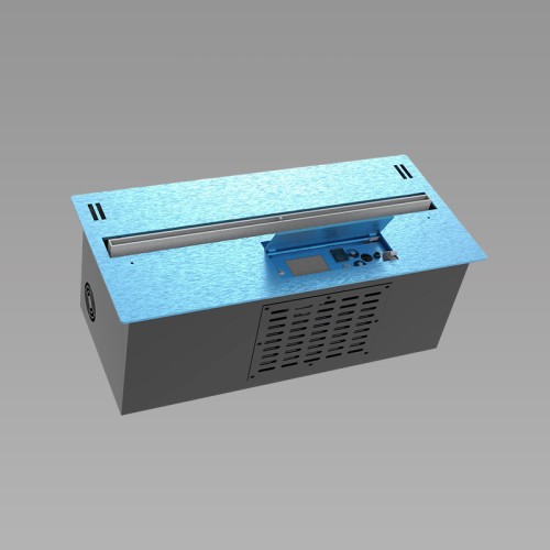 6 Level Flame Adjustable Ethanol Fireplaces MF600