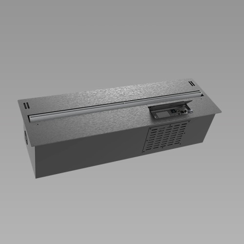 6-Stage Flame Control Ethanol Fireplace MF900