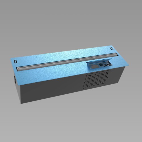 6-Stage Flame Control Ethanol Fireplace MF900