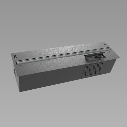 6-Stage Flame Alcohol Fireplace MF1000