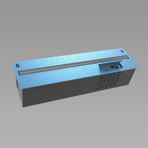 6-Stage Flame Alcohol Fireplace MF1000