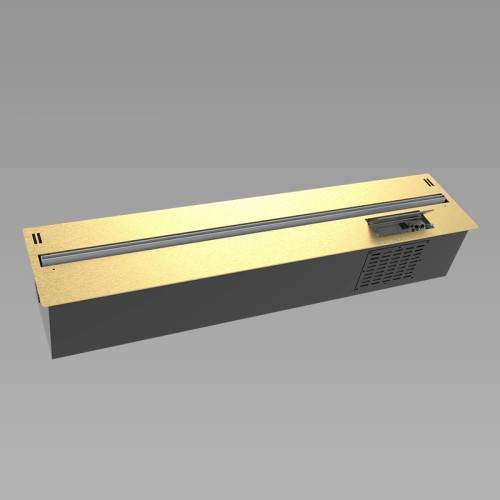 6-Stage Flame Alcohol Fireplace MF1300