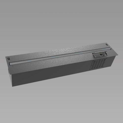 6-Stage Flame Ethanol Fireplace MF1400