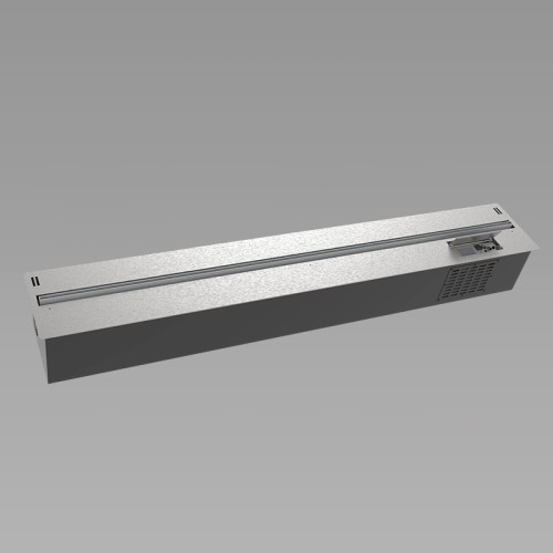 6-Speed Flame Control Ethanol Fireplace Insert MF1800