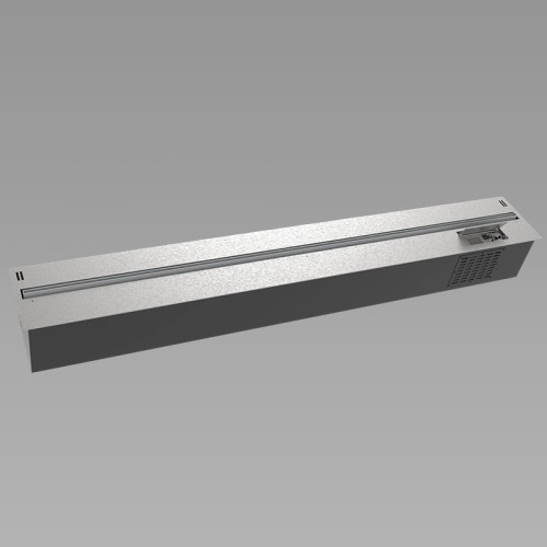 6 Level Flame Alcohol Fireplace MF2000