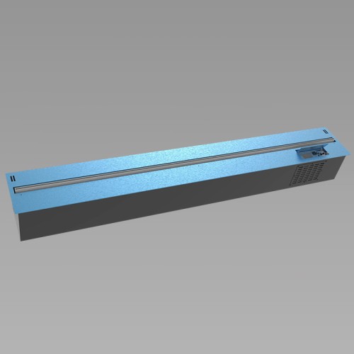 6 Level Flame Alcohol Fireplace MF2000